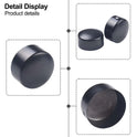 Safe and Comfortable Grip Handrail End Cap for 45mm Round Stair Treads (4pcs)
