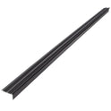 900MM Aluminium Stair Nosing Edge Trim Step Nose Edging Nosings Carpet - Black
