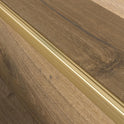 Stair nosing edging aluminium laminat carpet corner edge trim bar 900x16x23x8mm