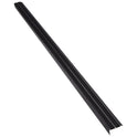 900MM Aluminium Stair Nosing Edge Trim Step Nose Edging Nosings Carpet - Black