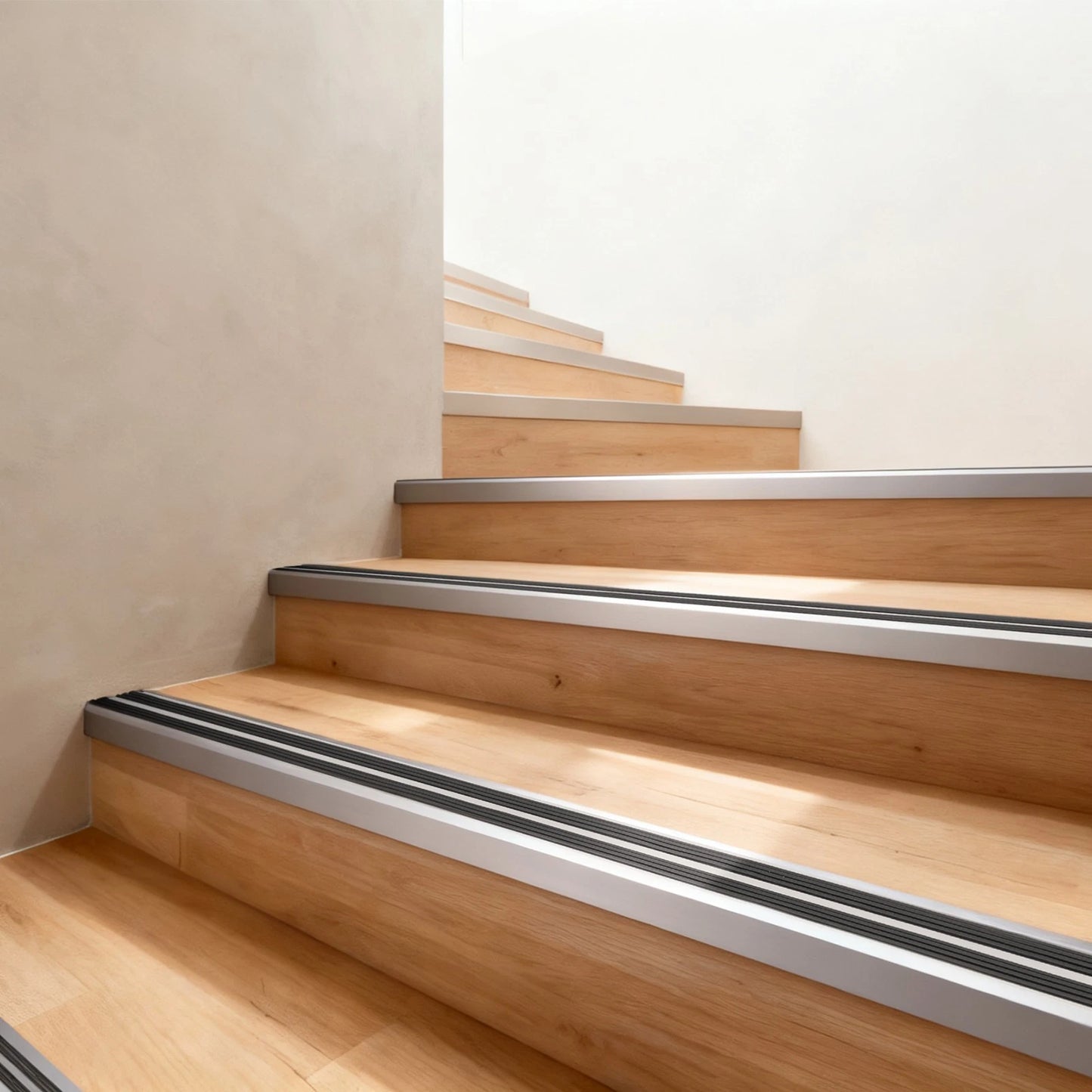90cm Stair Nosing Edge Trim Step Nose Edging Nosings For Carpet, Wood, Laminate