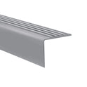 1/3/6/12M Rubber Stair Nosing Edge Self Adhesive Trim Anti Slip Angle Edging