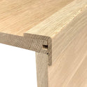 Solid Oak Nosing | Stair Tread L-Nose | 20mm x 20mm | Corner Angle Bead | 0.9m