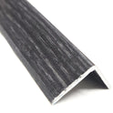 Aluminium Door Floor Bar Edge Trim Threshold Motion Profile Edging Cover 900mm