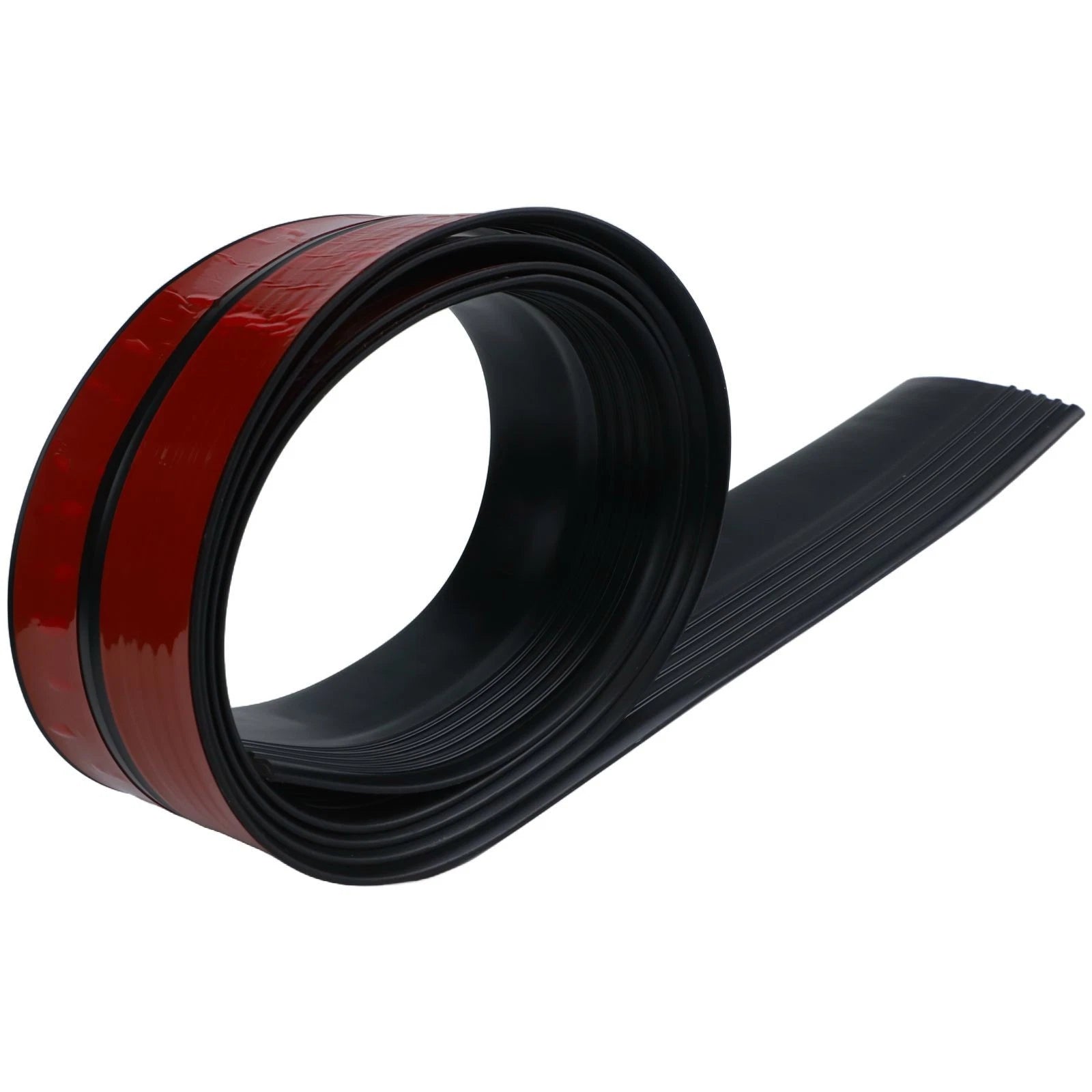 Vinyl Rubber Non Slip Stair Nose Molding 10FT Perfect for High Traffic Areas