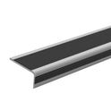 2 Metre Self-Adhesive PVC Stair Nosing Anti-Slip Edge Trim Protector Step Cover