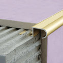 ANTI-SLIP STAIR NOSING EDGE TRIM STEP NOSE EDGING NOSINGS FOR TILES A81