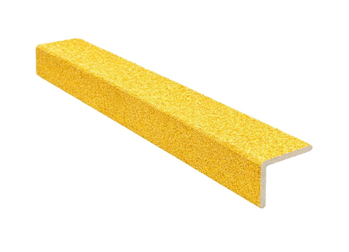 Anti-Slip GRP Stair Nosing's (55mm x 55mm)