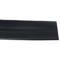Vinyl Rubber Non Slip Stair Nose Molding 10FT Perfect for High Traffic Areas
