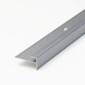 LVT 3mm STAIR NOSING 90 cm 35.49'' VINYL FLOORING STAIR EDGE PROFILE TRIM - F3