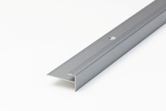 LVT 3mm STAIR NOSING 90 cm 35.49'' VINYL FLOORING STAIR EDGE PROFILE TRIM - F3
