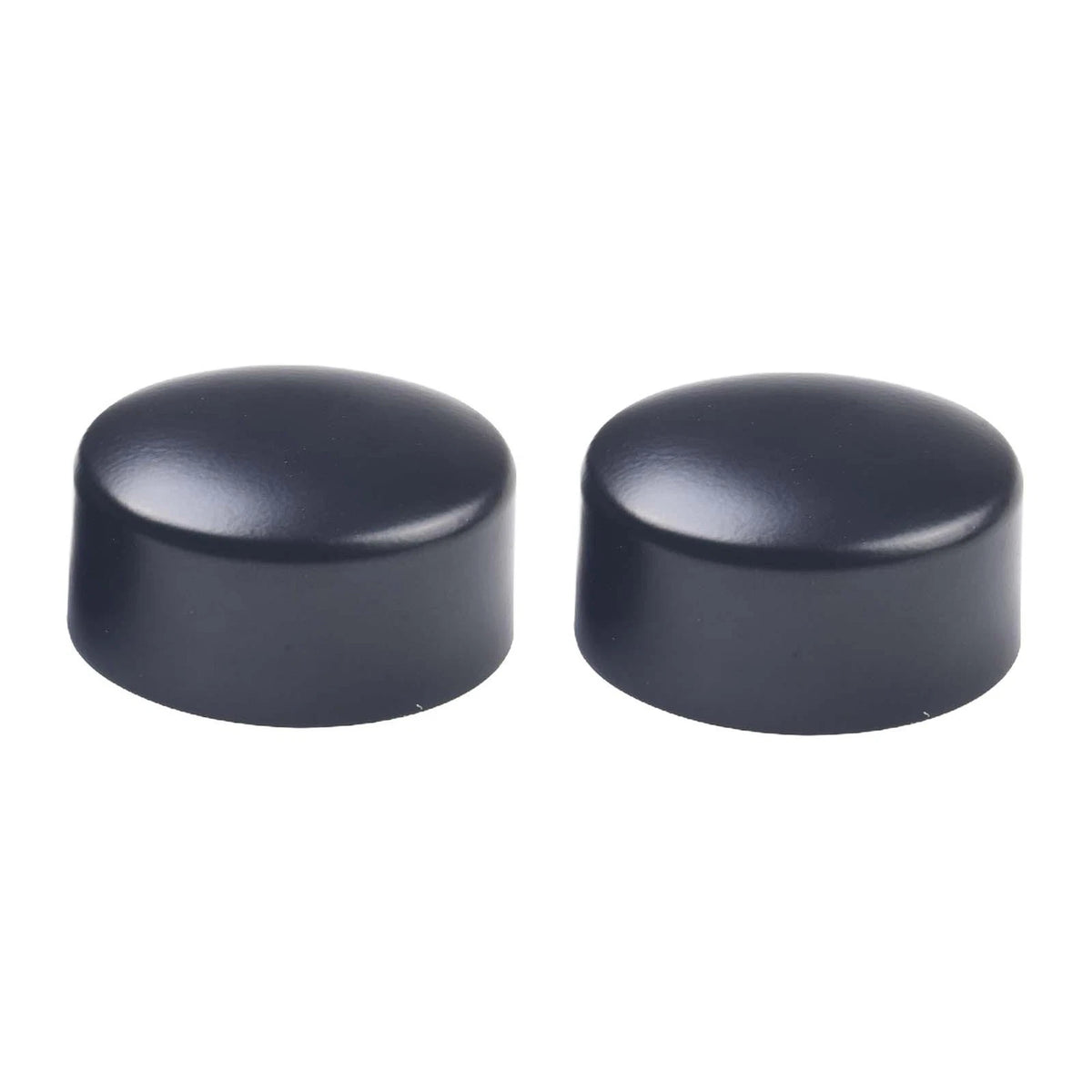Reliable Handrail Cover for 45mm Round Stair Treads PVC Stainless Steel (4pcs)