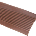 Stair Nosing 5M (2x1 Inch) Vinyl Non-Slip Self-Adhesive Staircase Step Edge
