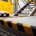 Hazard GRP Stair Nosings Heavy-Duty Anti-Slip Safety Tread Step Edge Protection
