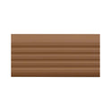 Stair Nosing PVC 40x25mm Silver 2.0m Self-Adhesive Flexible Anti-Slip Ribbed Pro