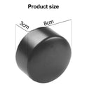 Safe and Comfortable Grip Handrail End Cap for 45mm Round Stair Treads (4pcs)