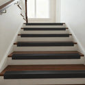 1/3/6/12M Rubber Stair Nosing Edge Self Adhesive Trim Anti Slip Angle Edging