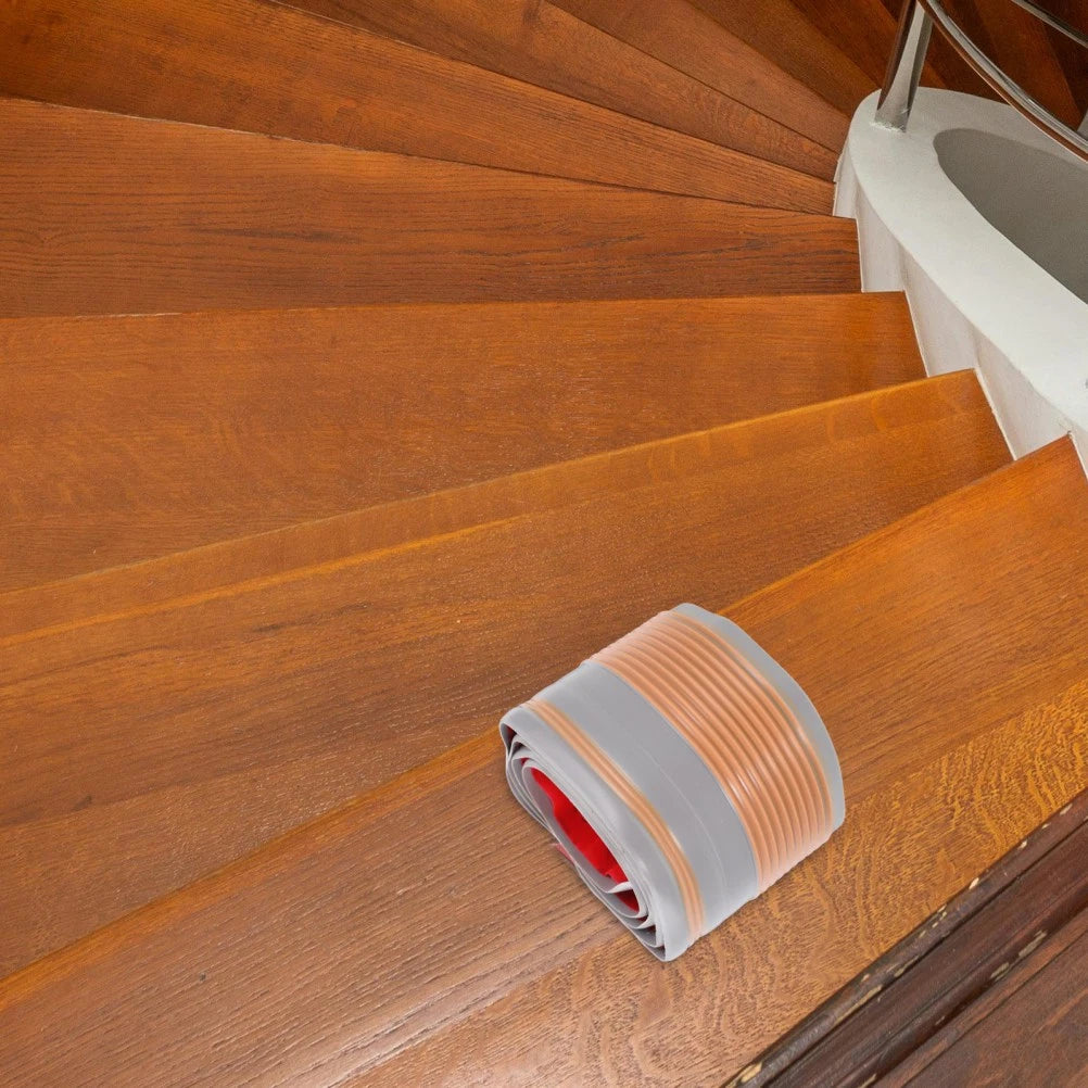 Self-adhesive Staircase Nosing Replaceable Floor Edging Trim Replacement