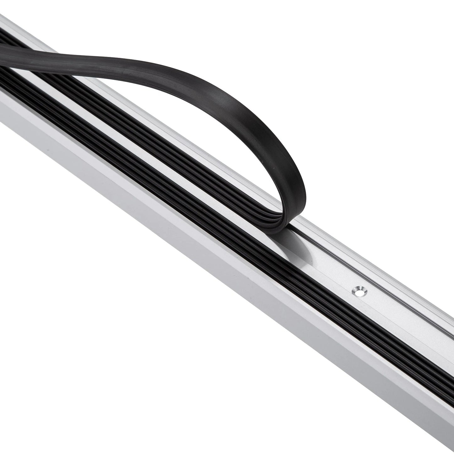 Stair Nosing Anodised Aluminium Edge Trim Step Nose Edging 90cm
