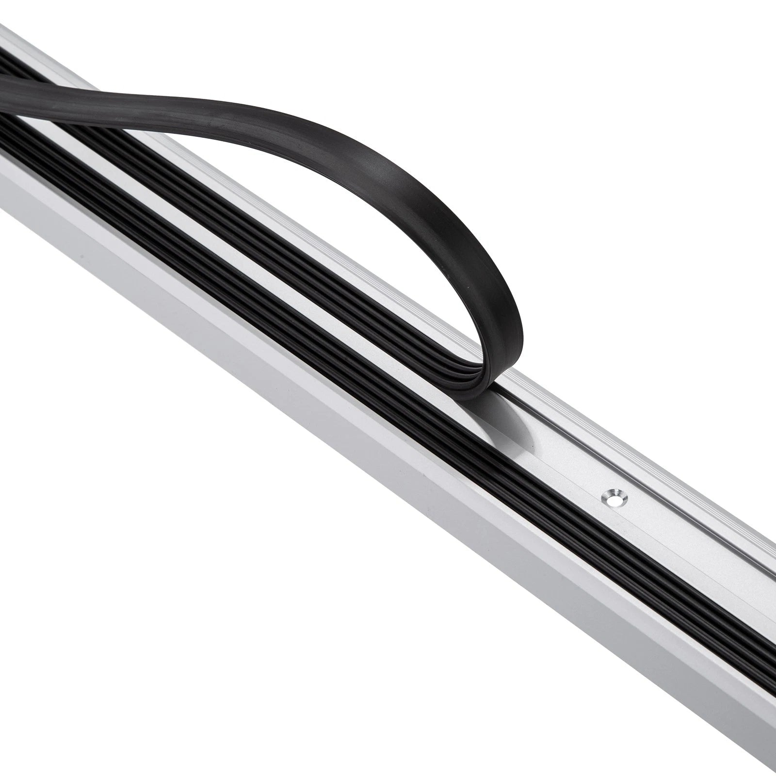Stair Nosing Anodised Aluminium Edge Trim Step Nose Edging 90cm