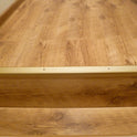 ALUMINIUM STAIR NOSINGS STEP EDGE NOSING FOR LAMINATE, WOOD,CARPET,TILE 40x25mm