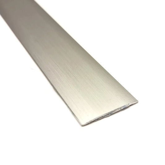 Aluminium Door Floor Bar Edge Trim Threshold Motion Profile Edging Cover 900mm