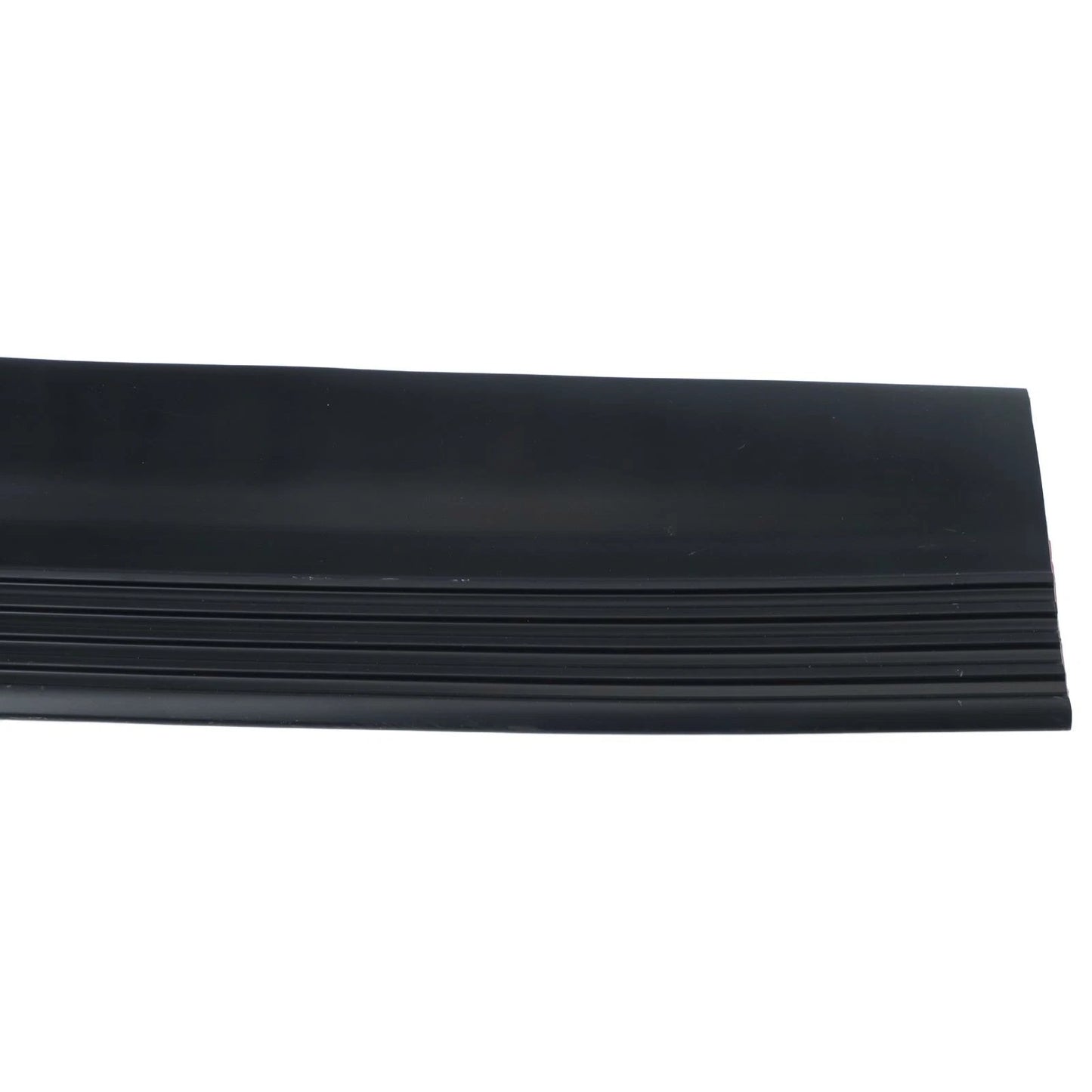 Sleek Waterproof Vinyl Rubber Stair Edge Trim 10FT with Non Slip Features