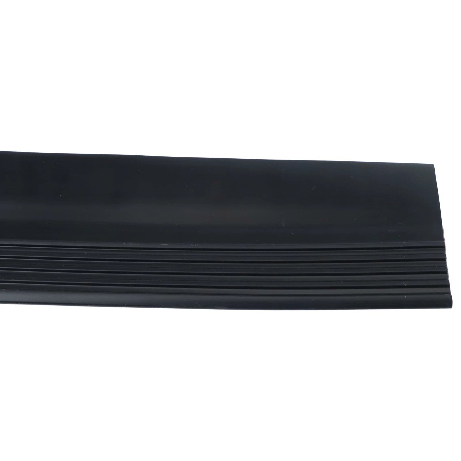 Sleek Waterproof Vinyl Rubber Stair Edge Trim 10FT with Non Slip Features