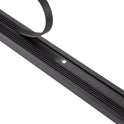 Stair Edge Nosing - Grey / Black - Trim Step Nose Edging Nosings Carpet 900mm