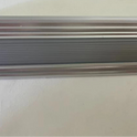 Stair Edge Nosing - silver- Trim Step Nose Edging Nosings Carpet-90cm