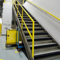 Anti Slip Stair Nosing Treads GRP Heavy Duty for High Traffic Areas (500mm -3m)
