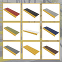 Anti-Slip GRP Stair Tread Covers