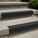 3/6/12M Stair Nosing Non-Slip Edge Trim Step Nose Edging Nosings Self Adhesive
