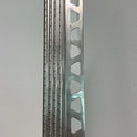 7 x Schlüter TREP-E Stainless Steel Stair Nosing 22mm x 1.5m TE220/150