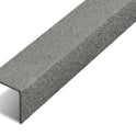 Anti-Slip Stair Nosing Standard Grit Grey - 600 x 55 x 55 mm