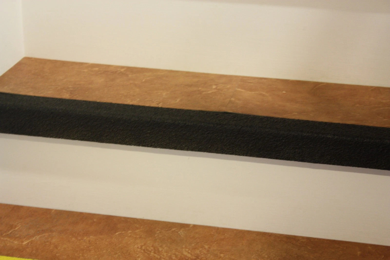 Anti slip Stair Nosing 70mm x 55mm Heavy Duty GRP Non Slip Safety Step Cover