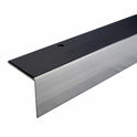 3.22m Aluminium Stair Nosing Edge Trim Step Nose Edging Trim Nosings 56x55mm