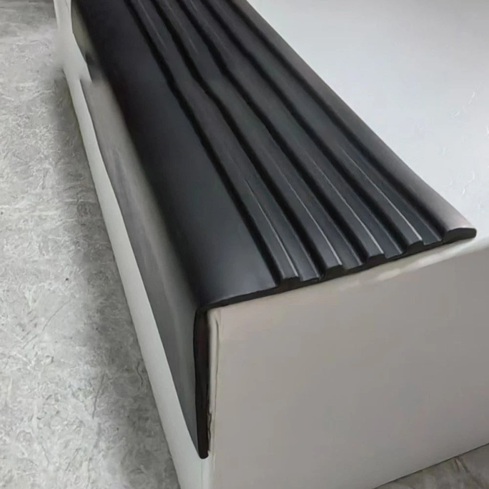Heavy Duty Molding Non-Slip Trim Multiple Color Options Vinyl Rubber Material
